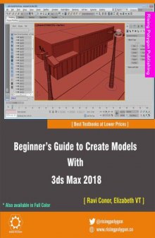 Beginner’s Guide to Create Models With 3ds Max