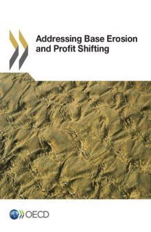 Addressing base erosion and profit shifting