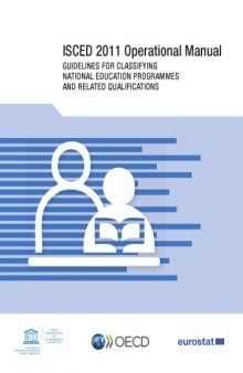 ISCED 2011 operational manual guidelines for classifying national education programmes and related qualifications