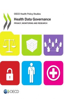 Health data governance.