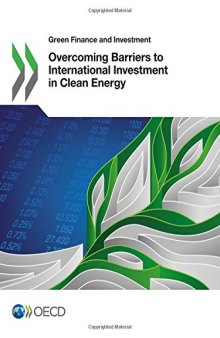 Overcoming barriers to international investment in clean energy