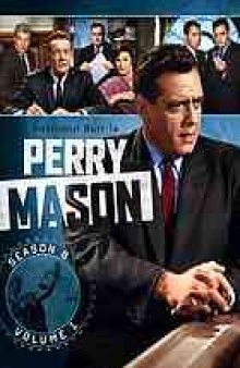 Perry Mason. Season 8, volume 1, disc 1