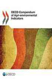 OECD compendium of agri-environmental indicators.