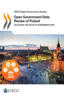 Open government data review of Poland unlocking the value of government data