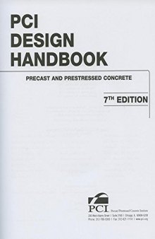 PCI Design Handbook