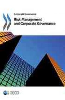 Corporate governance : risk management and corporate governance