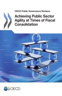 Achieving public sector agility at times of fiscal consolidation