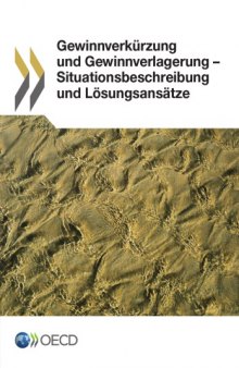 Gewinnverkurzung und gewinnverlagerungsituationsbeschreibung und losungsansatze.