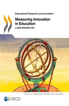 Educational Research and Innovation : a New Perspective.