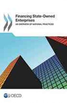 Financing State-Owned Enterprises : An Overview of National Practices