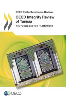 OECD integrity review of Tunisia the public sector framework (preliminary version)