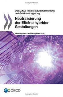 Neutralisierung der effekte hybrider gestaltungen.