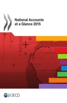 National Accounts at a Glance 2015.