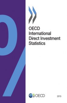 OECD international direct investment statistics 2013.