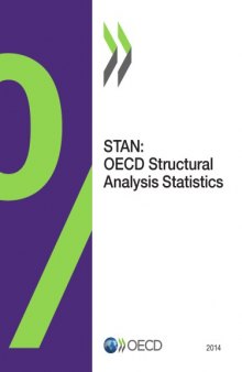 STAN : OECD Structural Analysis Statistics 2014.