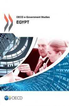 OECD e-government studies Egypt 2012