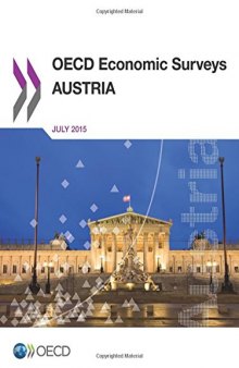 OECD economic surveys : Austria 2015