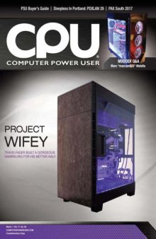 CPU: Computer Power User