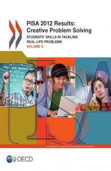 Creative problem solving students’ skills in tackling real-life problems