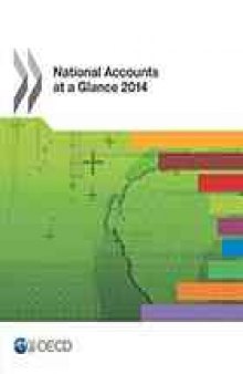 National Accounts at a Glance 2014.