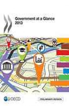 Government at a glance 2011