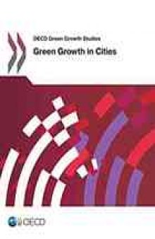 Green growth in cities.