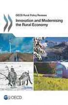 Innovation and modernising the rural economy