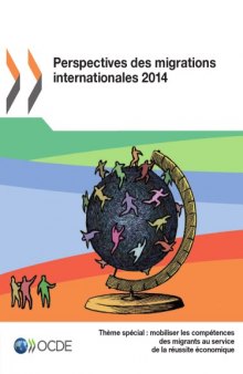 Perspectives des migrations internationales 2014.