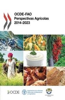 Ocde-fao perspectivas agricolas 2014.