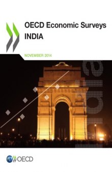 OECD economic surveys : India 2014