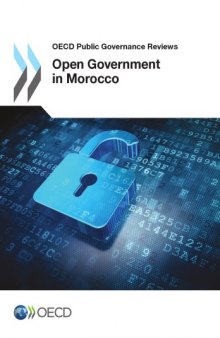 Open government in Morocco.