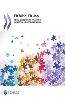 Fit mind, fit job : from evidence to practice in mental health and work