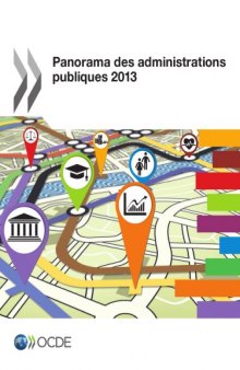 Panorama des administrations publiques 2013.