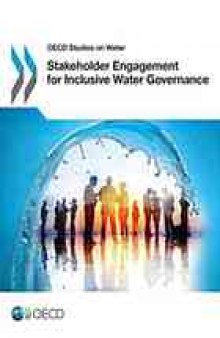 Stakeholder engagement for inclusive water governance.