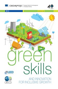 Green skills and innovation for inclusive growth.