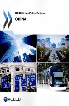 OECD urban policy reviews China 2015