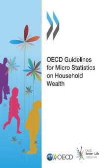 OECD guidelines for micro statistics on household wealth