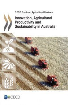 Innovation, agricultural productivity and sustainability in Australia