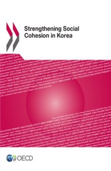 Strengthening social cohesion in Korea