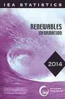 Renewables Information 2014.