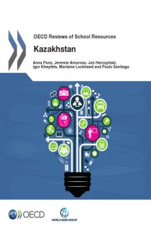 OECD reviews of school resources. Kazakhstan 2015