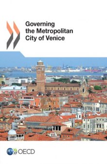 Governing the metropolitan city of Venice