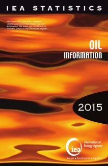 Oil information 2015