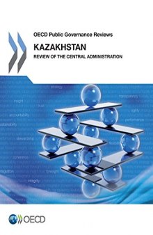 Kazakhstan : review of the central administration