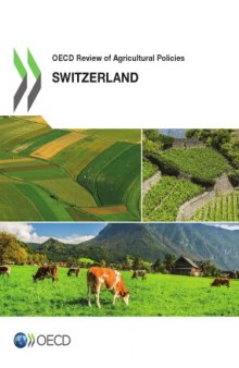 OECD review of agricultural policies Switzerland 2015