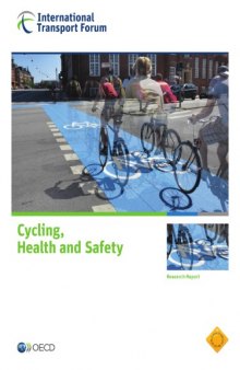 Cycling, Health and Safety.