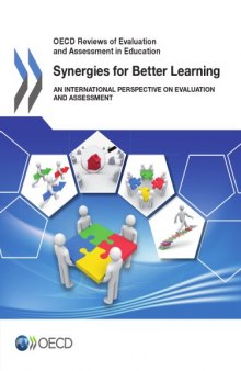 Synergies for better learning : an international perspective on evaluation and assessment