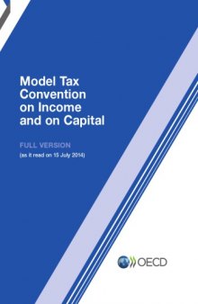 Model Tax Convention on Income and on Capital 2014 (Full Version).