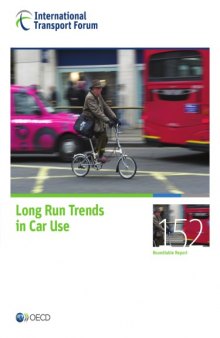 Long-run Trends in Car Use.