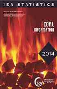 Coal information : 2014 with 2013 data.